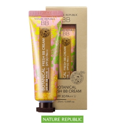 Nature Republic Botanical fresh BB Cream